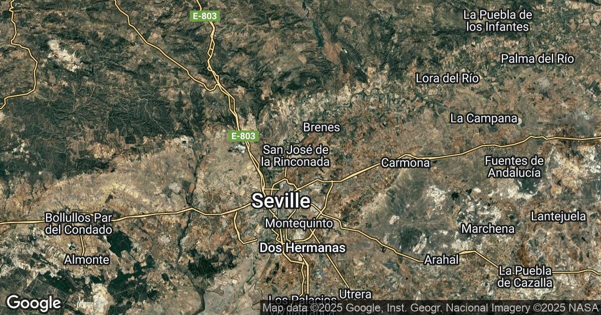 195.78.231.155 La Rinconada, Andalusia, 🇪🇸 Spain