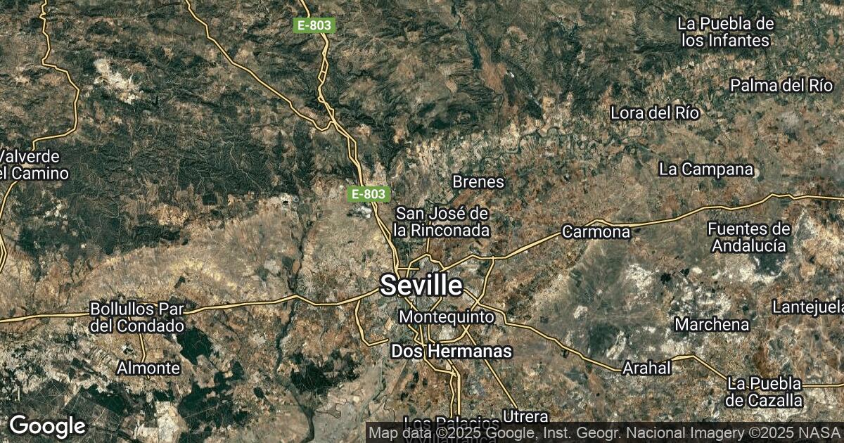 87.217.136.62 La Rinconada, Andalusia, 🇪🇸 Spain