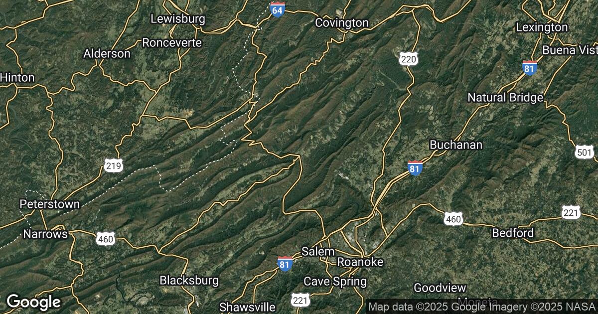 209.145.64.0 New Castle, Virginia, 🇺🇸 USA