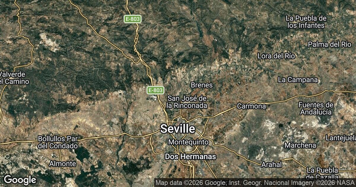 77.81.113.0 Alcalá del Río, Andalusia, 🇪🇸 Spain