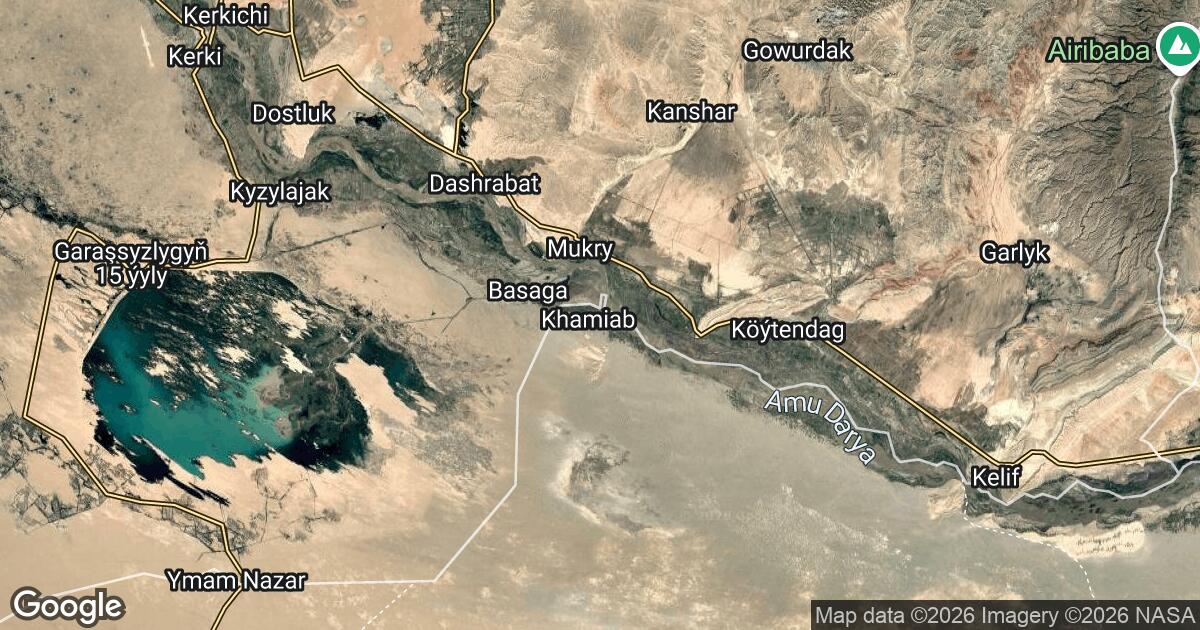 180.222.143.0 Khamyāb, Jowzjan, 🇦🇫 Afghanistan