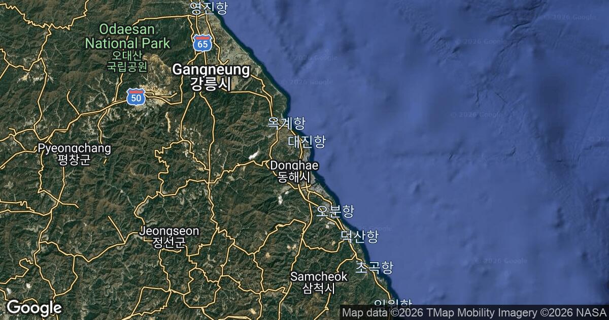 183.78.215.0 Donghae City, Gangwon-do, 🇰🇷 South Korea