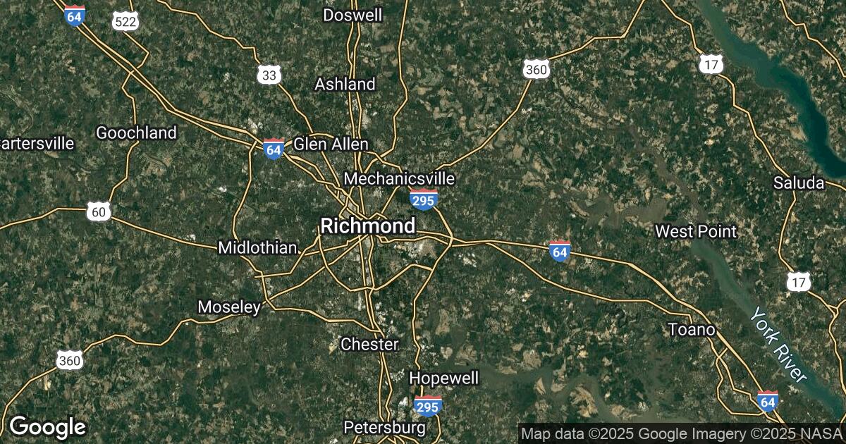 8.18.45.85 Highland Springs, Virginia, 🇺🇸 USA