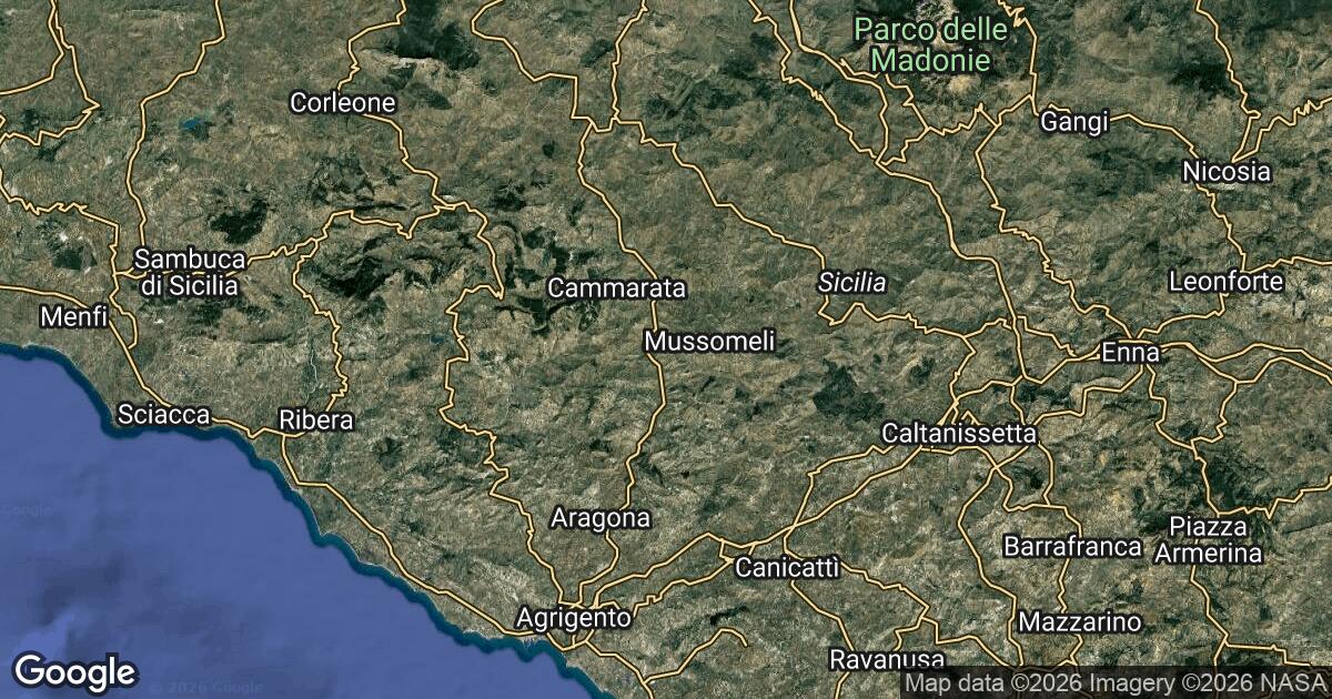 5.61.0.76 Acquaviva Platani, Sicily, 🇮🇹 Italy