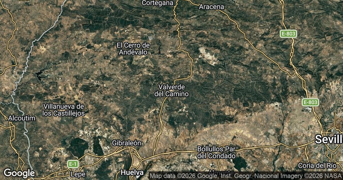 80.103.1.244 Valverde del Camino, Andalusia, 🇪🇸 Spain