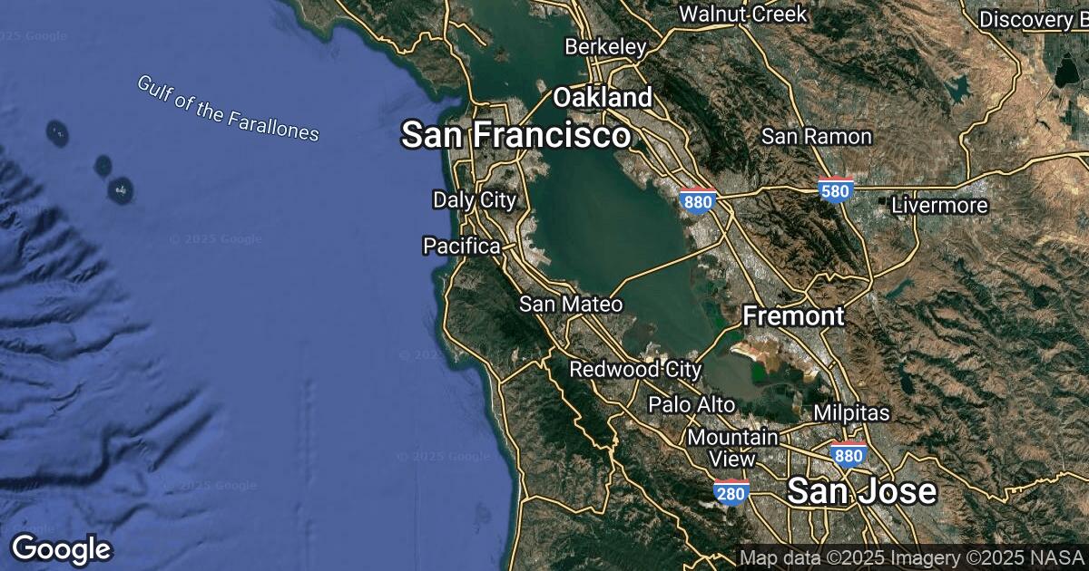 135.180.244.92 Burlingame, California, 🇺🇸 USA