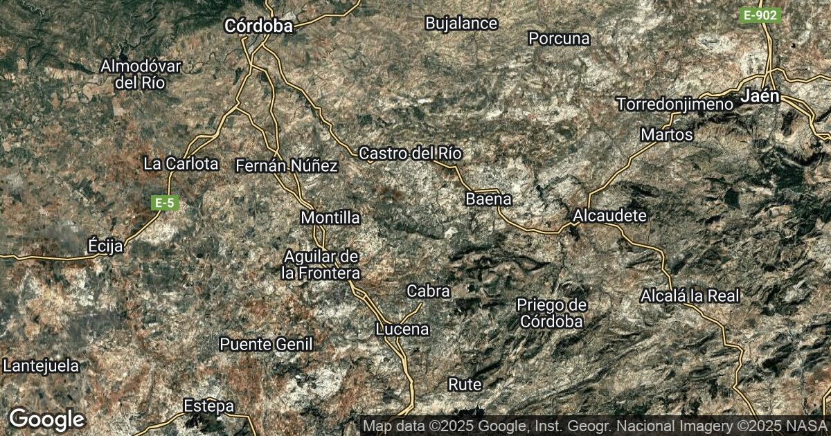 185.214.12.0 Nueva-Carteya, Andalusia, 🇪🇸 Spain