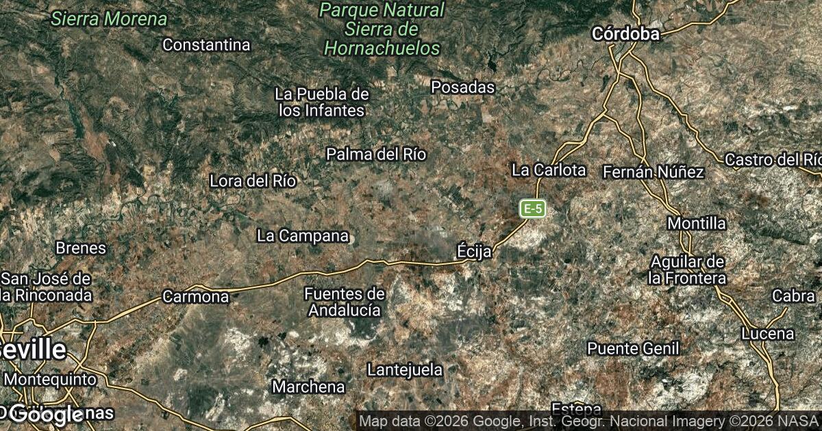 697.764.9.446 Cañada Rosal, Andalusia, 🇪🇸 Spain