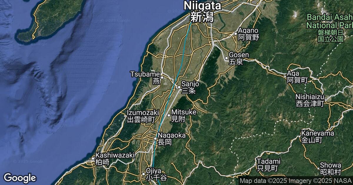 110.92.1.11 Sanjō, Niigata, 🇯🇵 Japan