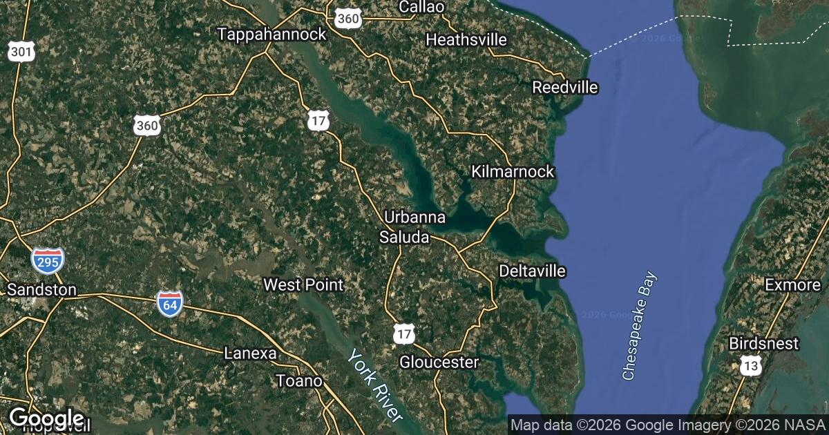 294.897.367.28 Urbanna, Virginia, 🇺🇸 USA