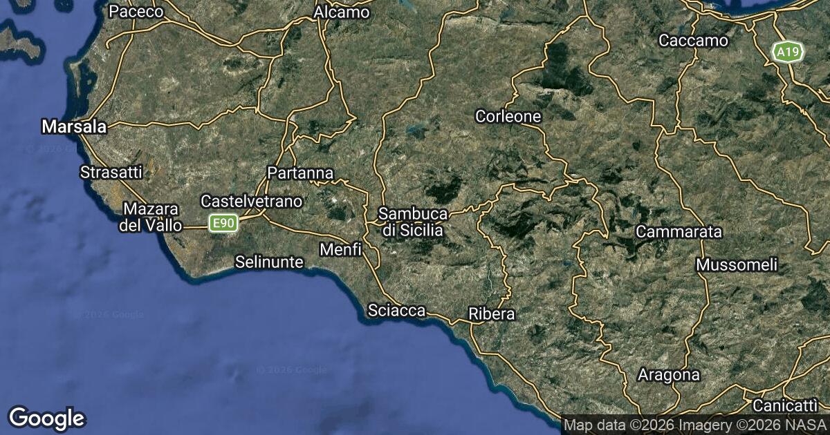 93.94.95.255 Sambuca di Sicilia, Sicily, 🇮🇹 Italy