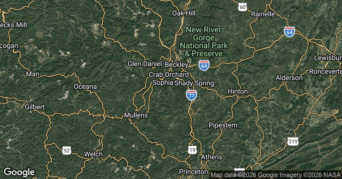 37.34.80.0 Coal City, West Virginia, 🇺🇸 USA