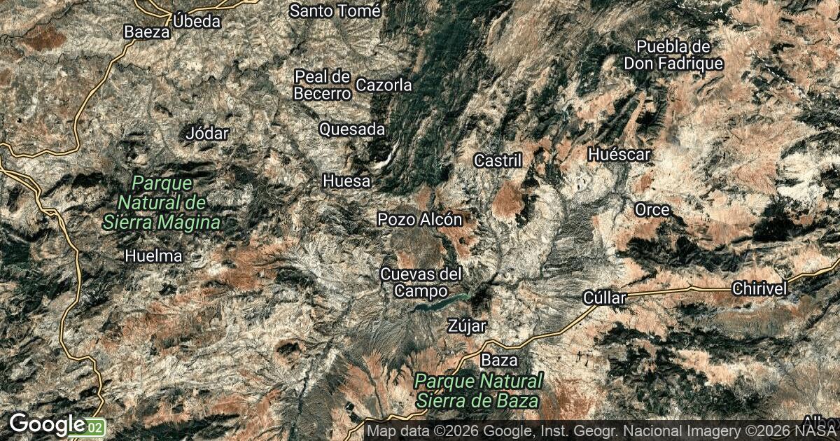 185.120.182.4 Pozo Alcón, Andalusia, 🇪🇸 Spain