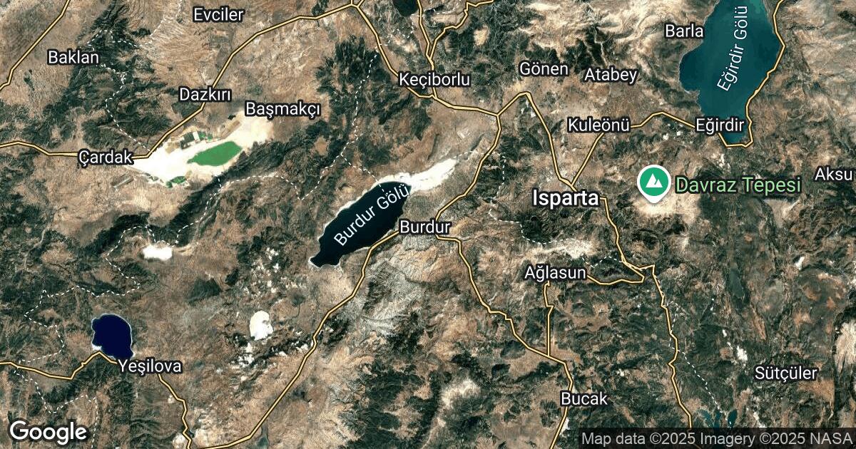 95.10.76.0 Burdur, Burdur, 🇹🇷 Turkey