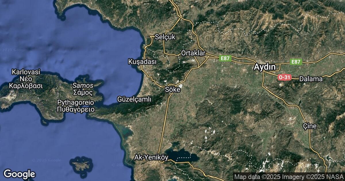 176.236.228.0 Söke, Aydın, 🇹🇷 Turkey