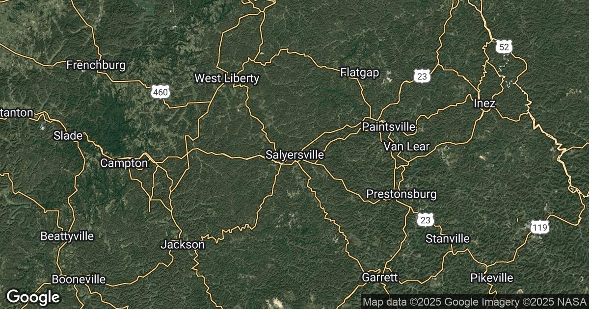 209.209.188.0 Salyersville, Kentucky, 🇺🇸 USA