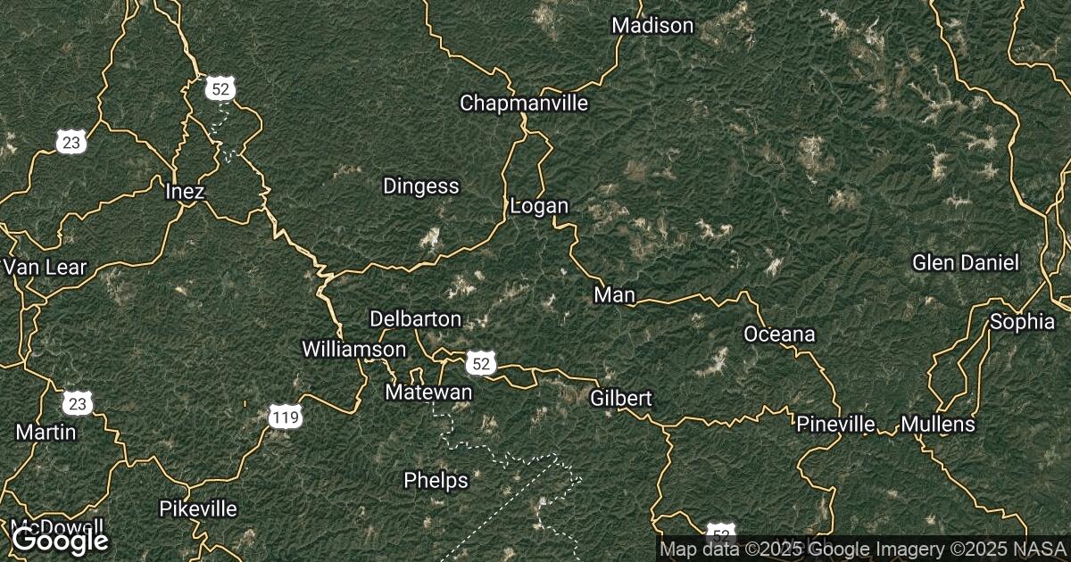 192.161.76.0 Omar, West Virginia, 🇺🇸 USA