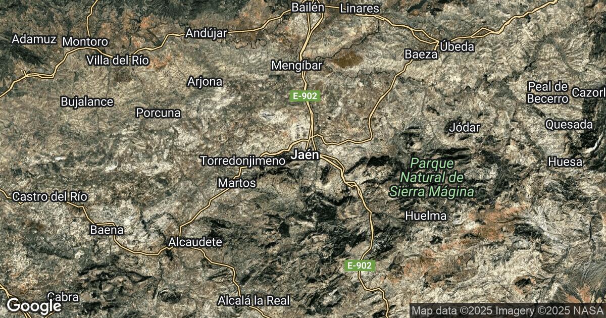 87.221.101.145 Jaén, Andalusia, 🇪🇸 Spain
