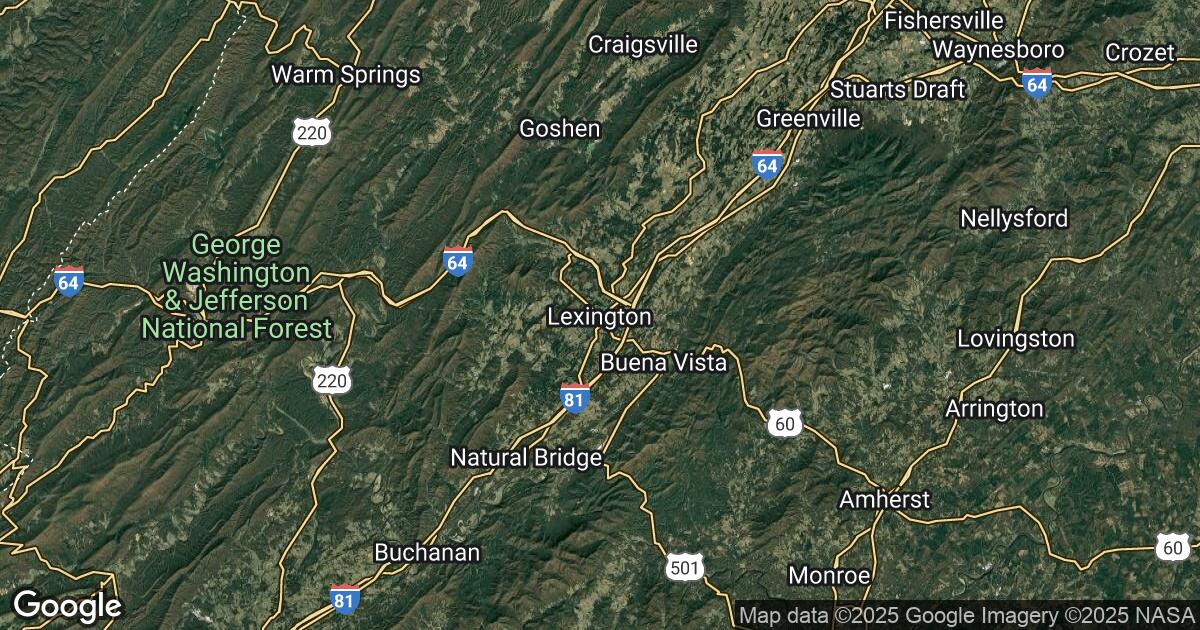 199.244.104.14 Lexington, Virginia, 🇺🇸 USA