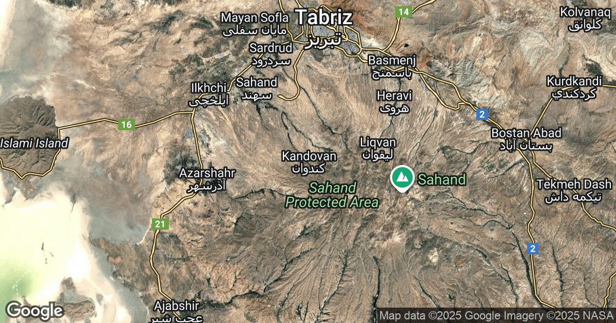 151.234.200.0 Kandovān, East Azerbaijan, 🇮🇷 Iran