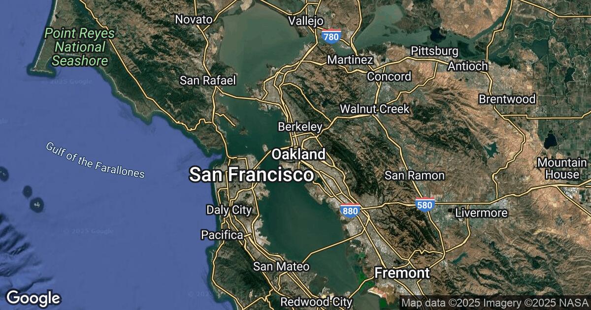 128.48.96.0 Oakland, California, 🇺🇸 USA