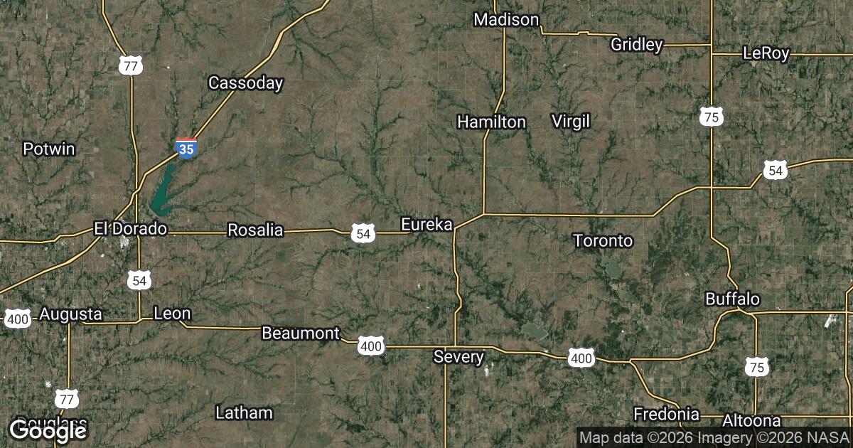 104.201.64.0 Eureka, Kansas, 🇺🇸 USA