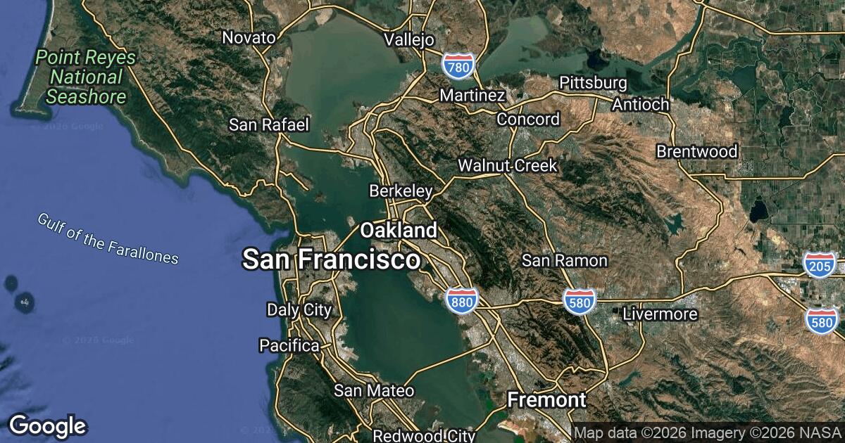 207.163.165.37 Piedmont, California, 🇺🇸 USA
