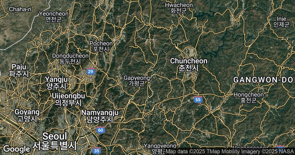 14.54.140.2 Gapyeong, Gyeonggi-do, 🇰🇷 South Korea