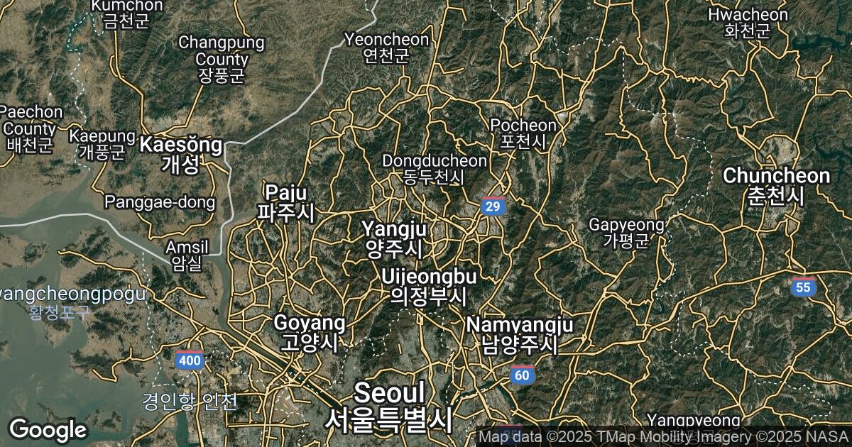 58.143.184.0 Yangju, Gyeonggi-do, 🇰🇷 South Korea