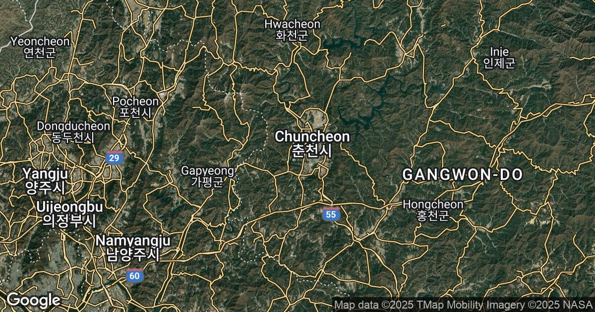 152.69.226.169 Chuncheon, Gangwon-do, 🇰🇷 South Korea