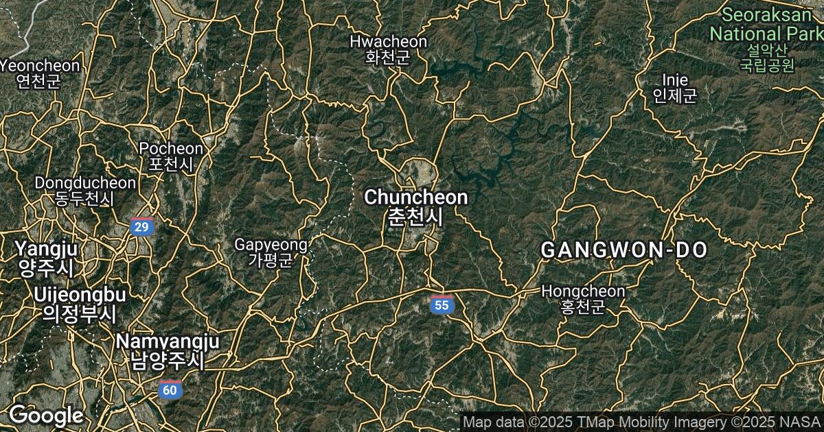 1.244.194.116 Chuncheon, Gangwon-do, 🇰🇷 South Korea