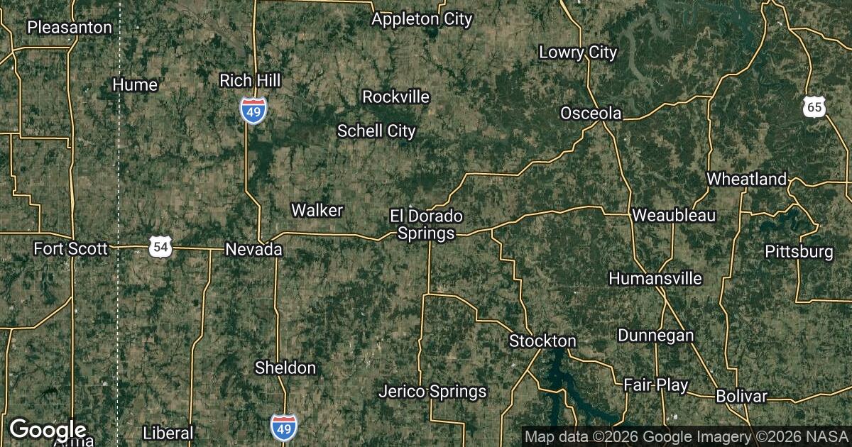 204.185.0.0 El Dorado Springs, Missouri, 🇺🇸 USA