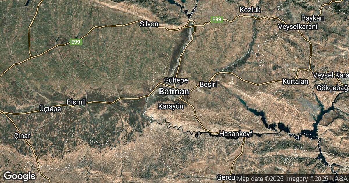 103.126.48.0 Batman, Batman, 🇹🇷 Turkey