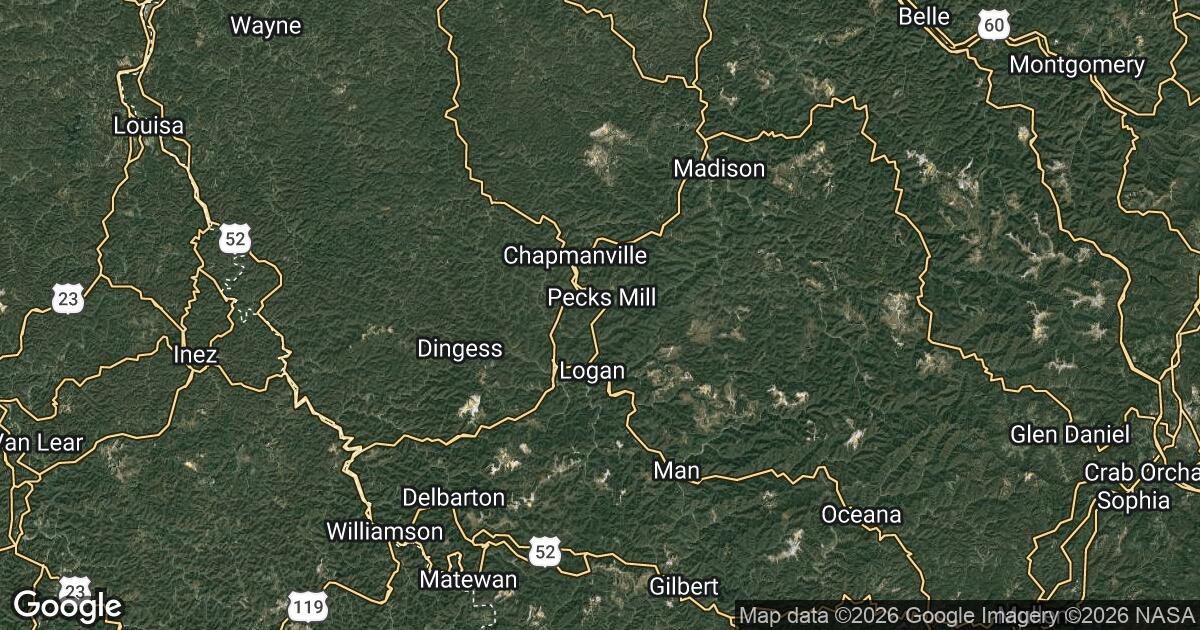 173.80.192.0 Mitchell Heights, West Virginia, 🇺🇸 USA