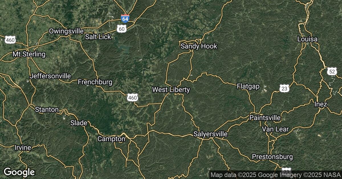 23.252.191.7 West Liberty, Kentucky, 🇺🇸 USA