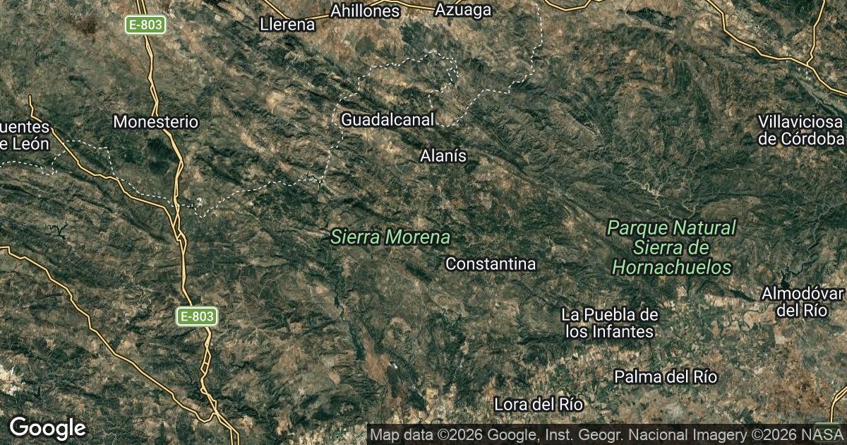 5.40.106.78 Cazalla de la Sierra, Andalusia, 🇪🇸 Spain