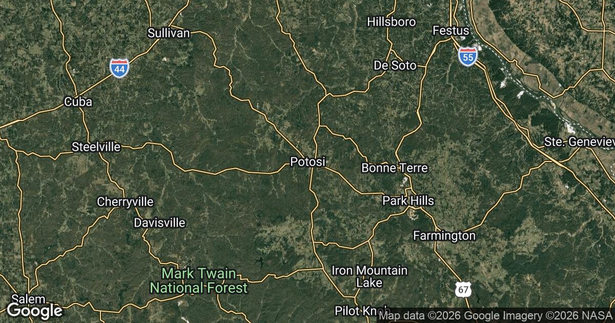 66.254.192.0 Potosi, Missouri, 🇺🇸 USA