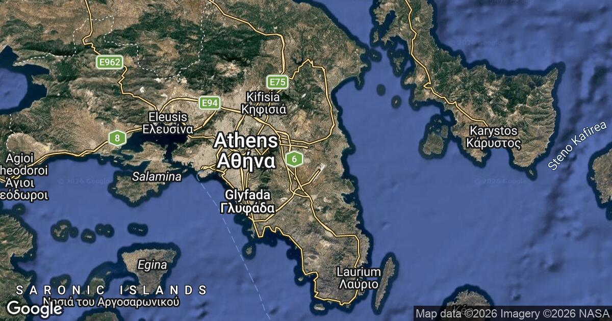 83.174.154.0 Spáta, Attica, 🇬🇷 Greece