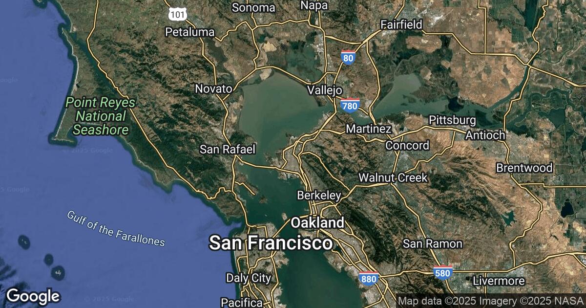 206.13.0.4 San Pablo, California, 🇺🇸 USA