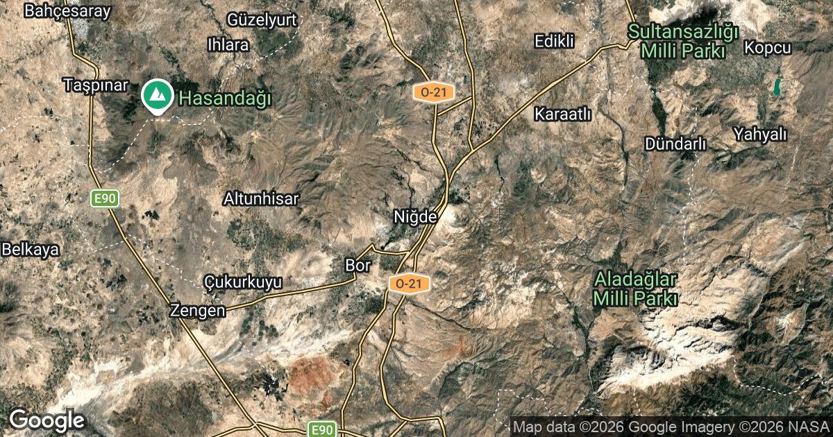 185.205.18.0 Niğde, Niğde Province, 🇹🇷 Turkey