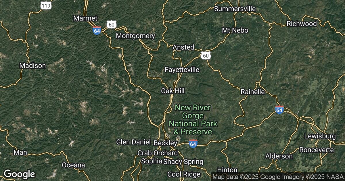 75.109.40.0 Oak Hill, West Virginia, 🇺🇸 USA