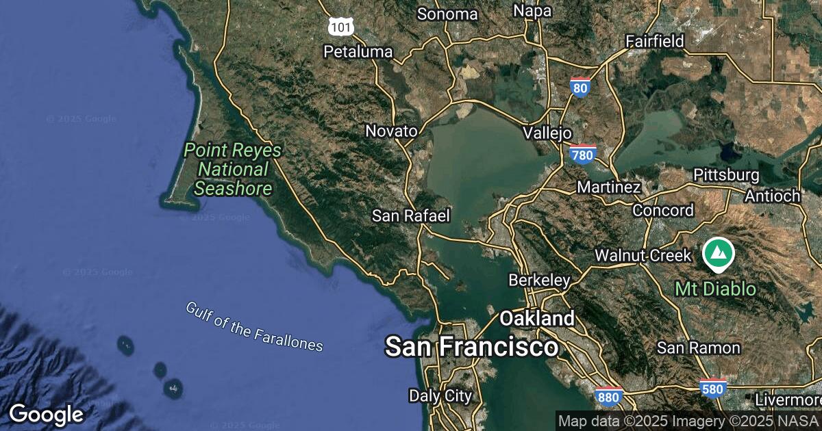 135.180.26.41 San Rafael, California, 🇺🇸 USA