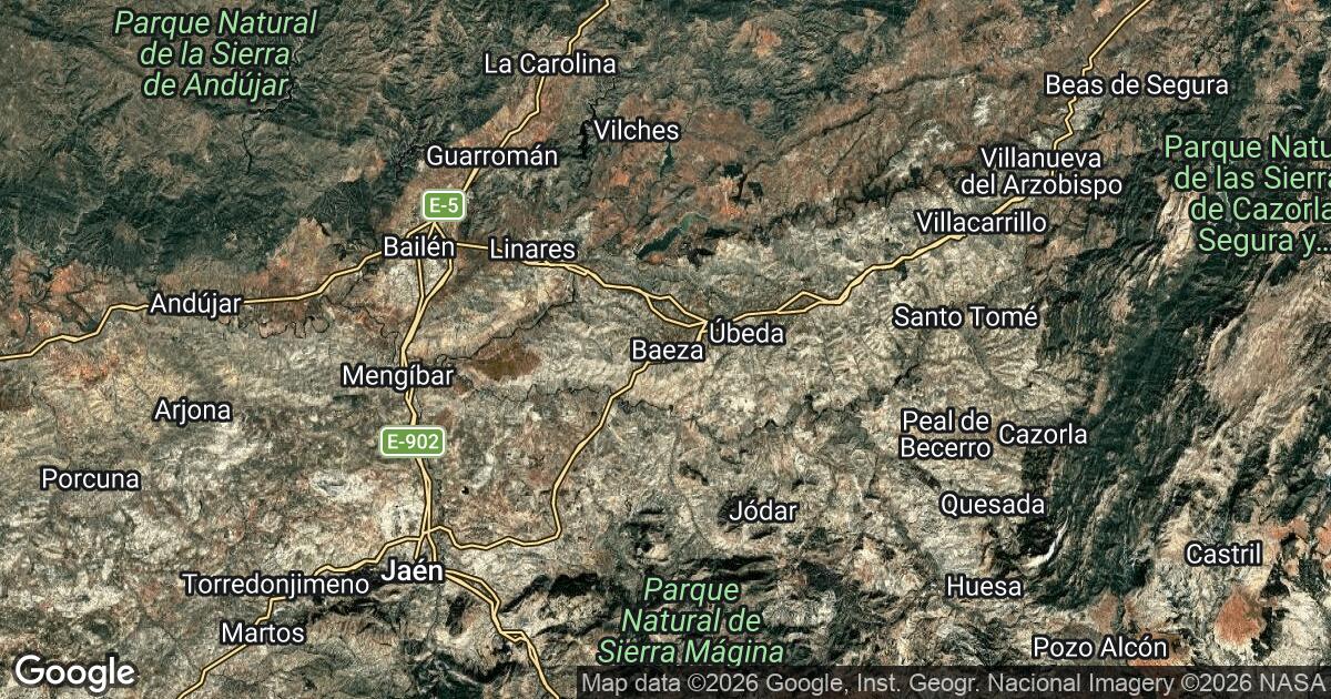 444.76.595.271 Baeza, Andalusia, 🇪🇸 Spain