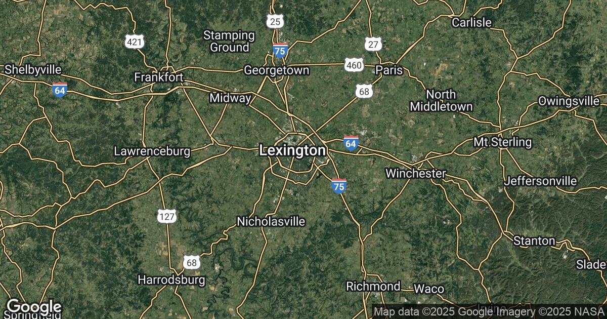 424.367.970.359 Lexington, Kentucky, 🇺🇸 USA