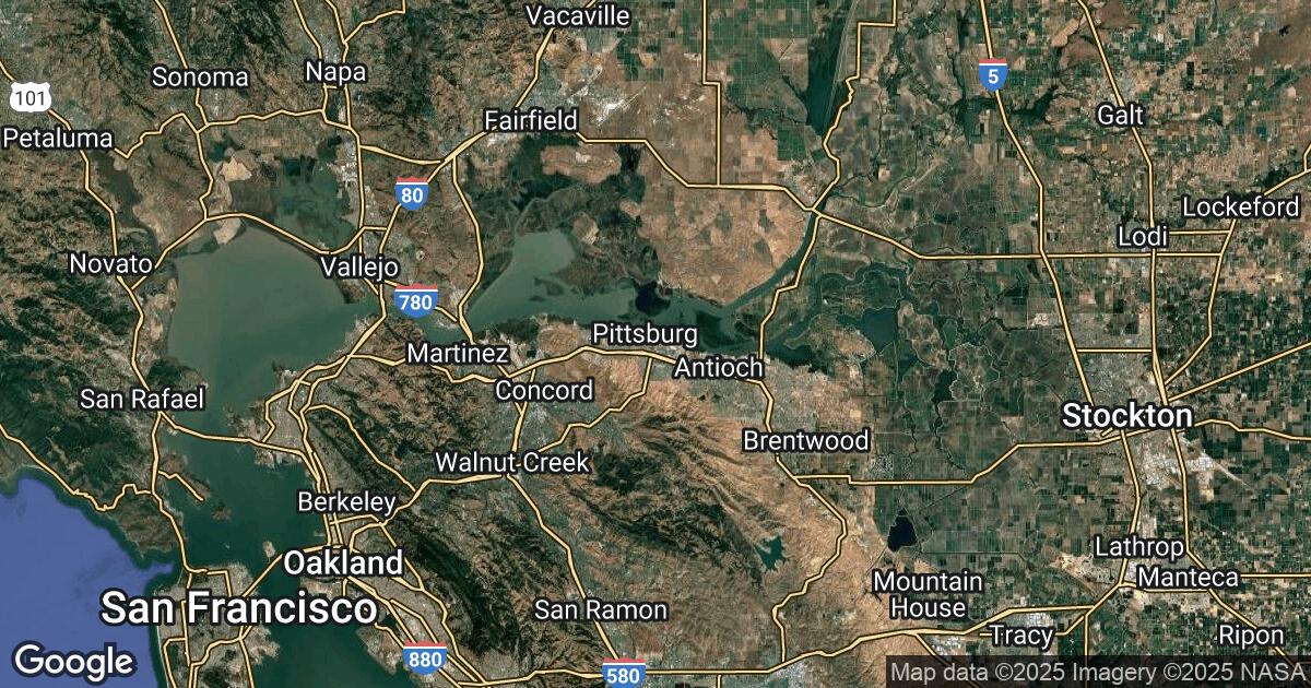 169.199.51.4 Pittsburg, California, 🇺🇸 USA