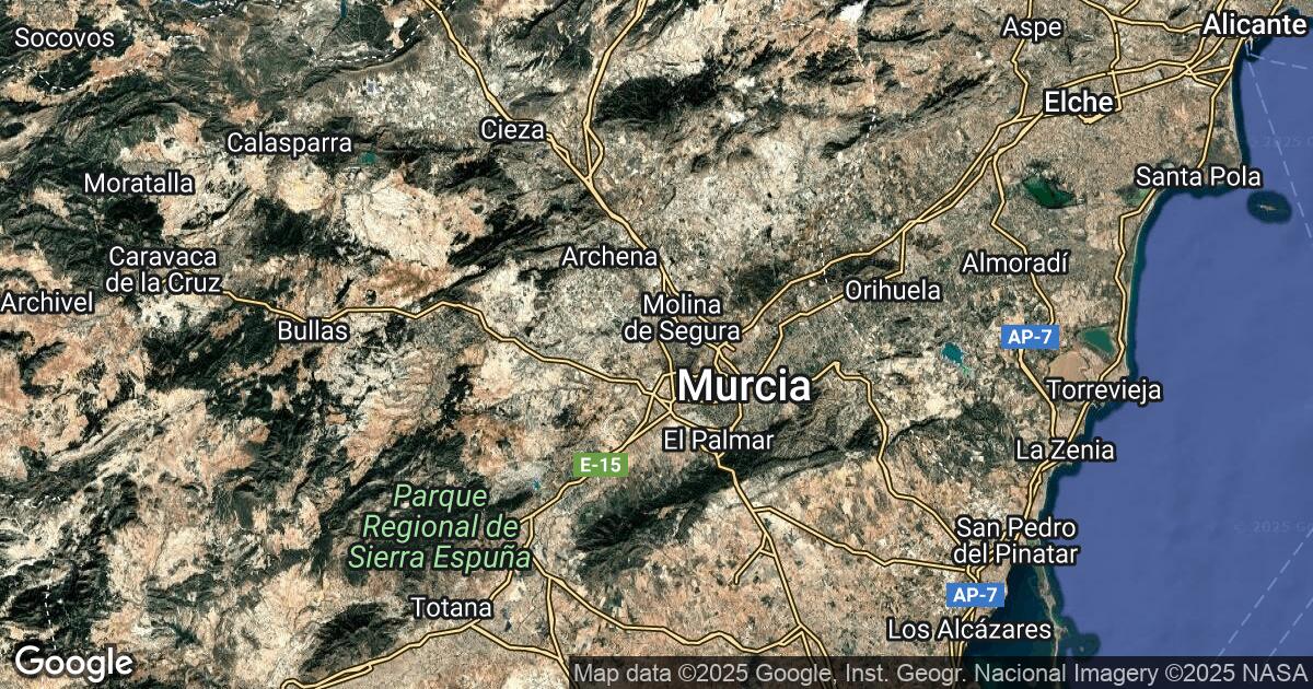 46.6.60.140 Las Torres de Cotillas, Murcia, 🇪🇸 Spain