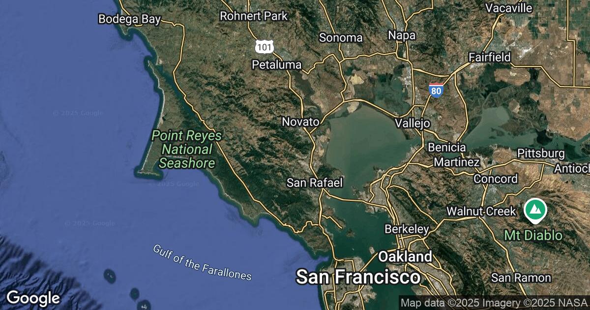 168.231.70.193 San Rafael, California, 🇺🇸 USA