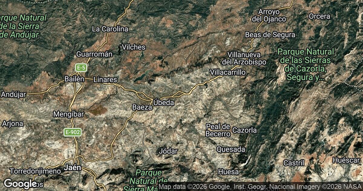 46.39.201.5 Torreperogil, Andalusia, 🇪🇸 Spain