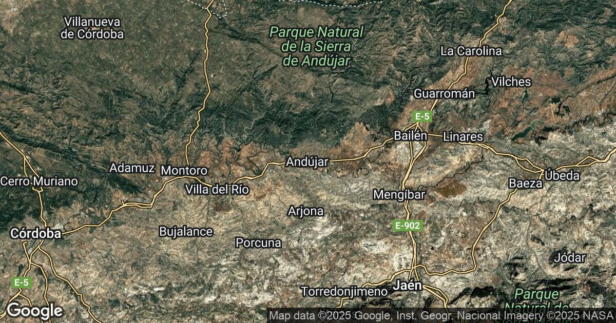 87.125.136.255 Andújar, Andalusia, 🇪🇸 Spain