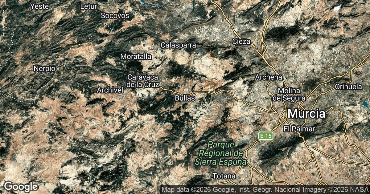 213.192.203.0 Bullas, Murcia, 🇪🇸 Spain